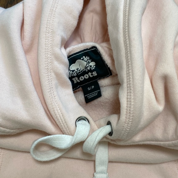 Roots Pink Hoodie - Picture 4 of 4